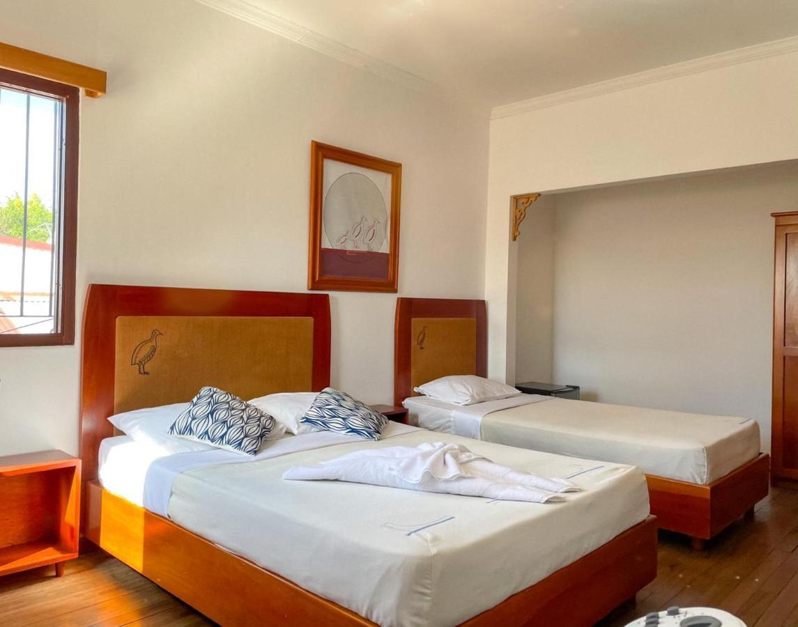 Luz De Luna Hotel Barrio Escalante Сан-Хосе Экстерьер фото