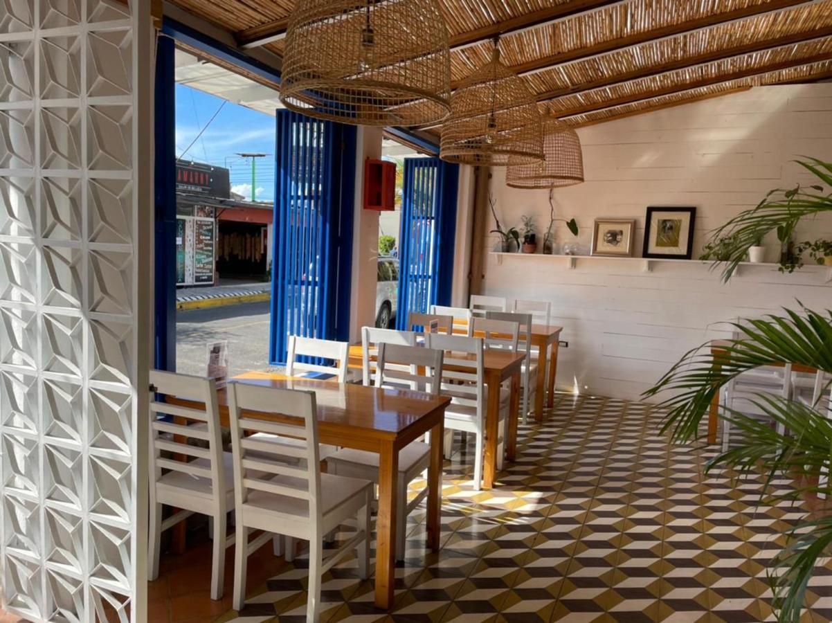 Luz De Luna Hotel Barrio Escalante Сан-Хосе Экстерьер фото