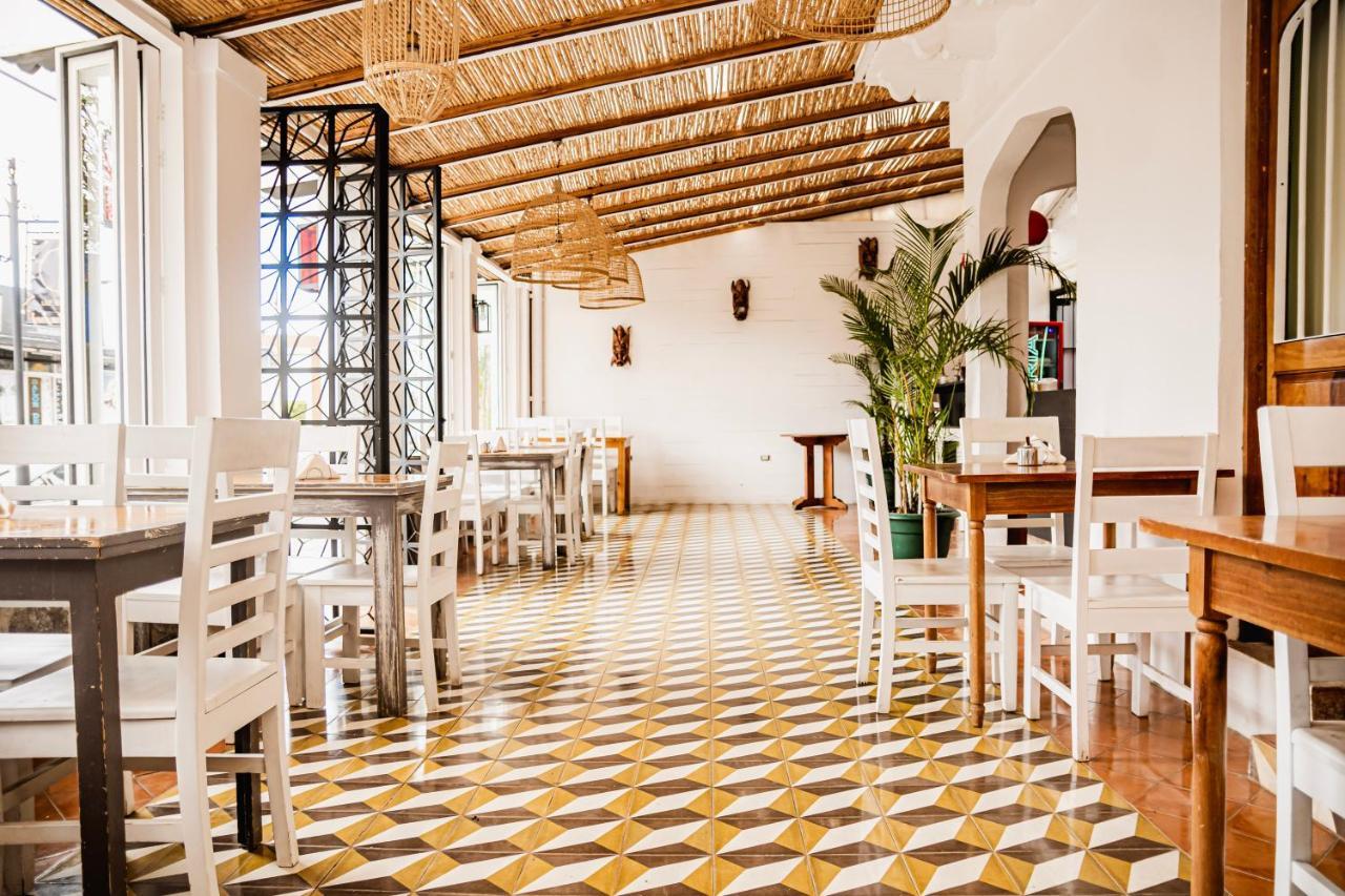 Luz De Luna Hotel Barrio Escalante Сан-Хосе Экстерьер фото