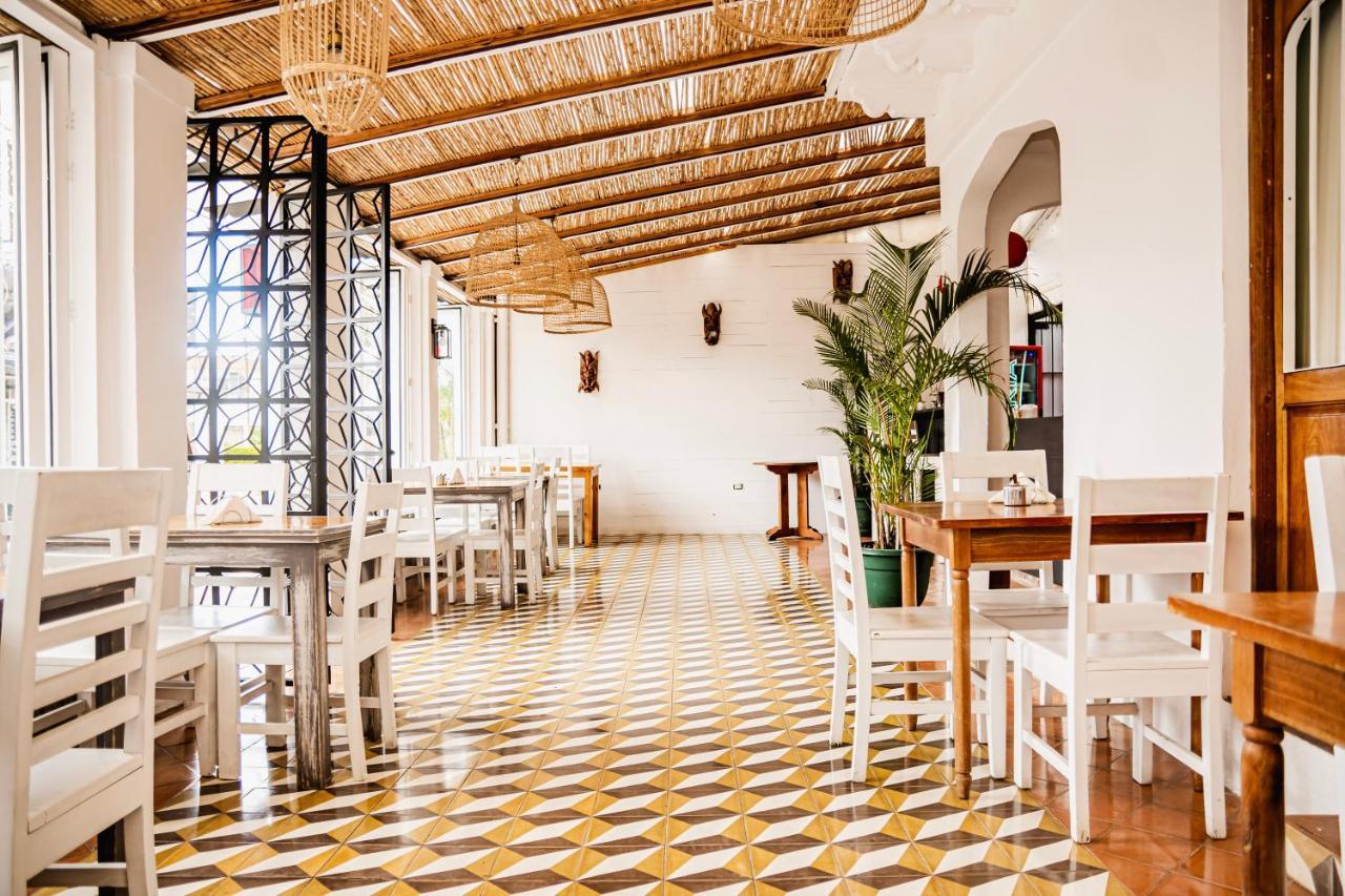 Luz De Luna Hotel Barrio Escalante Сан-Хосе Экстерьер фото