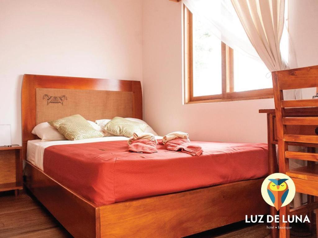 Luz De Luna Hotel Barrio Escalante Сан-Хосе Экстерьер фото