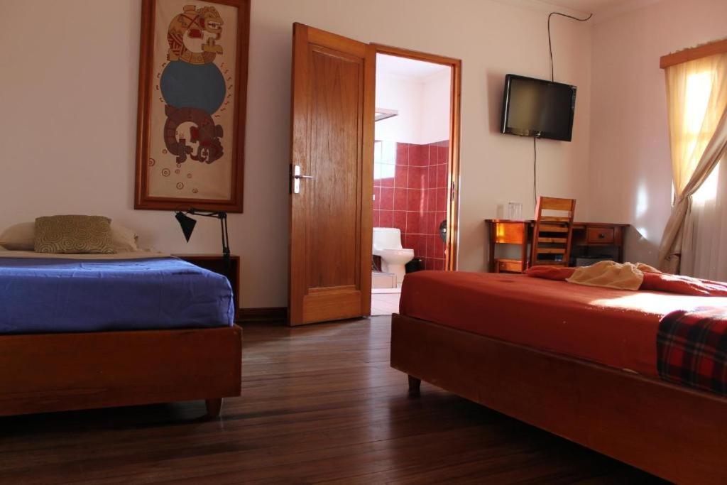 Luz De Luna Hotel Barrio Escalante Сан-Хосе Экстерьер фото