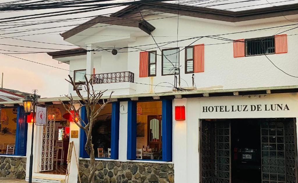 Luz De Luna Hotel Barrio Escalante Сан-Хосе Экстерьер фото