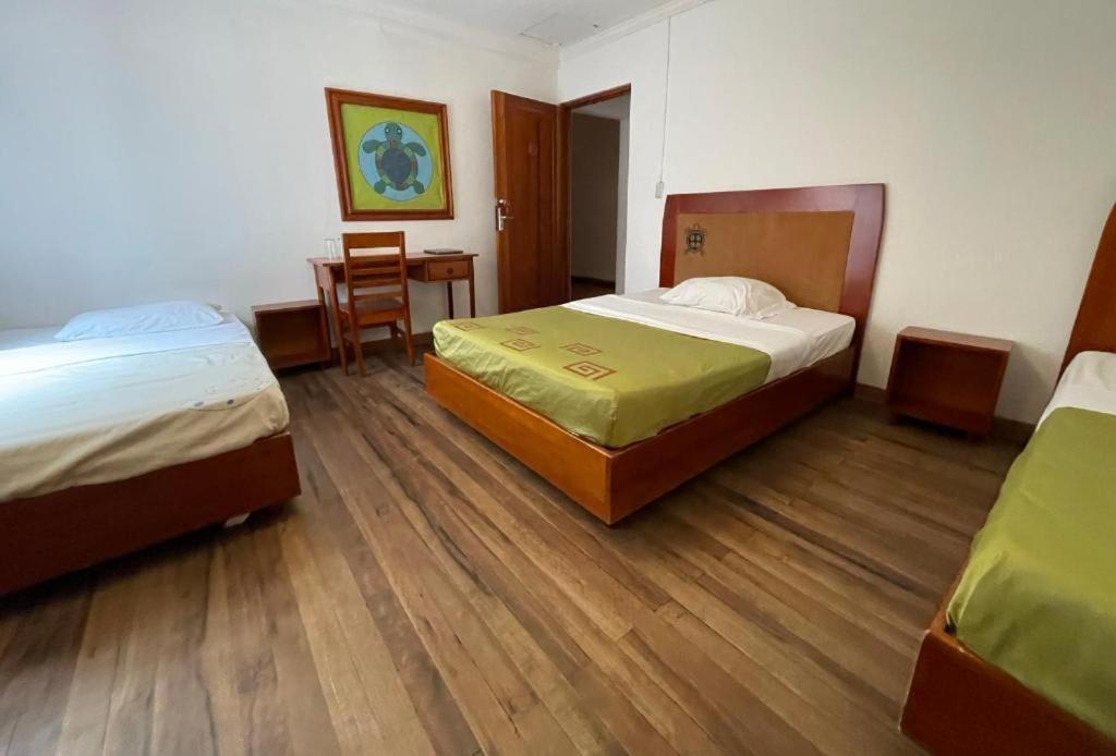 Luz De Luna Hotel Barrio Escalante Сан-Хосе Экстерьер фото